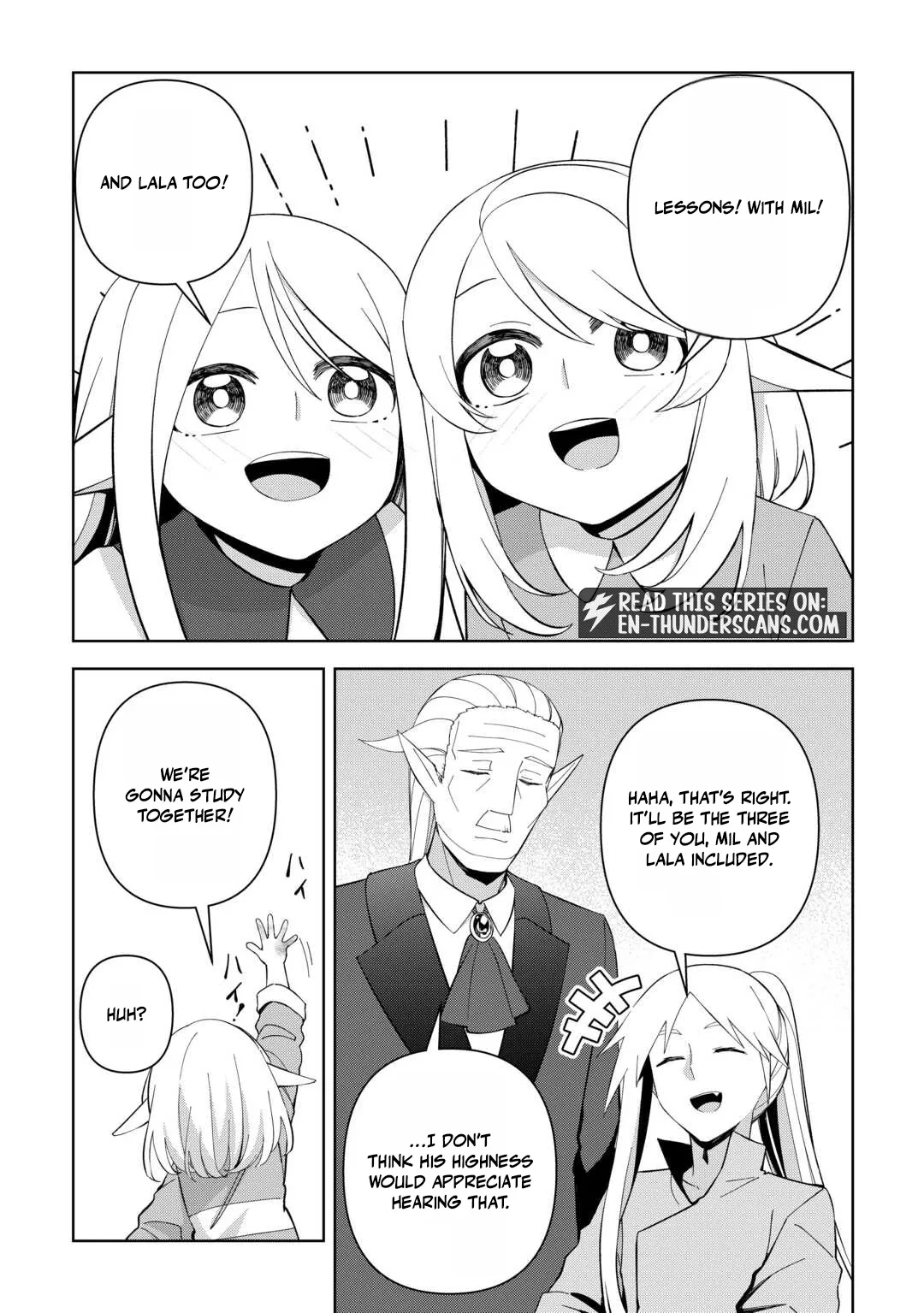 The Immortal King Wants To Live A Slow Life Chapter 33 page 6