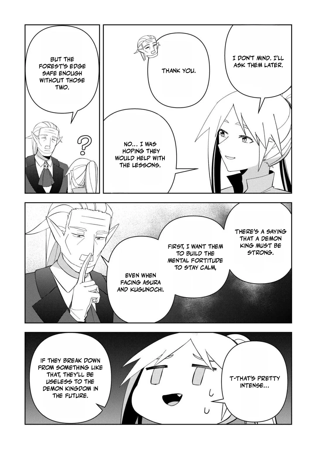 The Immortal King Wants To Live A Slow Life Chapter 33 page 16
