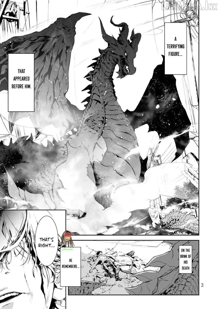 Dominating Modern Dungeons with Ancient Magic Chapter 1 page 1