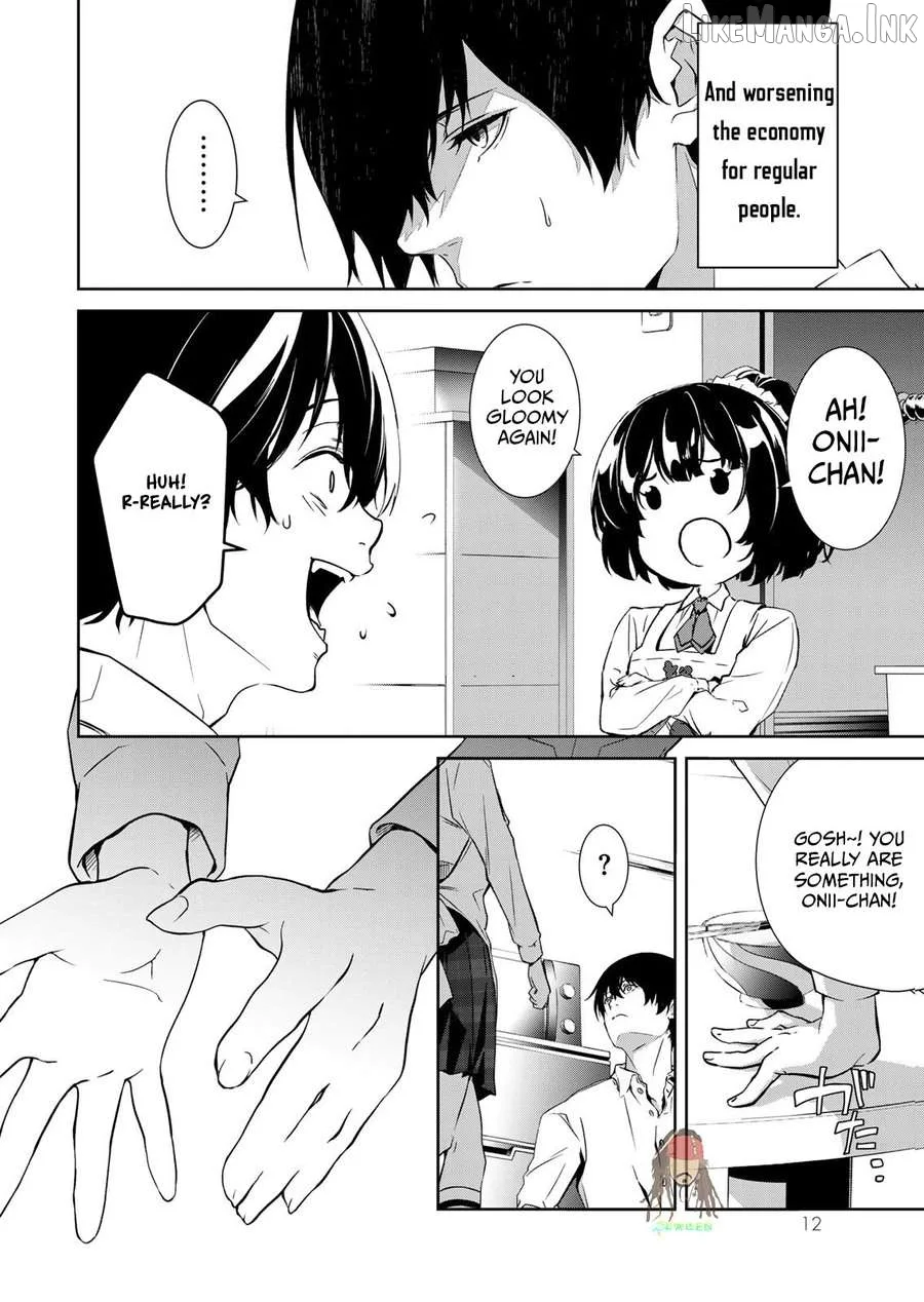 Dominating Modern Dungeons with Ancient Magic Chapter 1 page 9