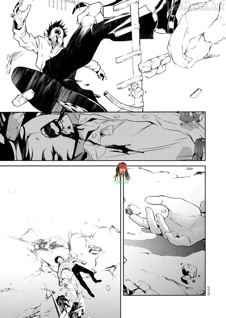 Dominating Modern Dungeons with Ancient Magic Chapter 1 page 20