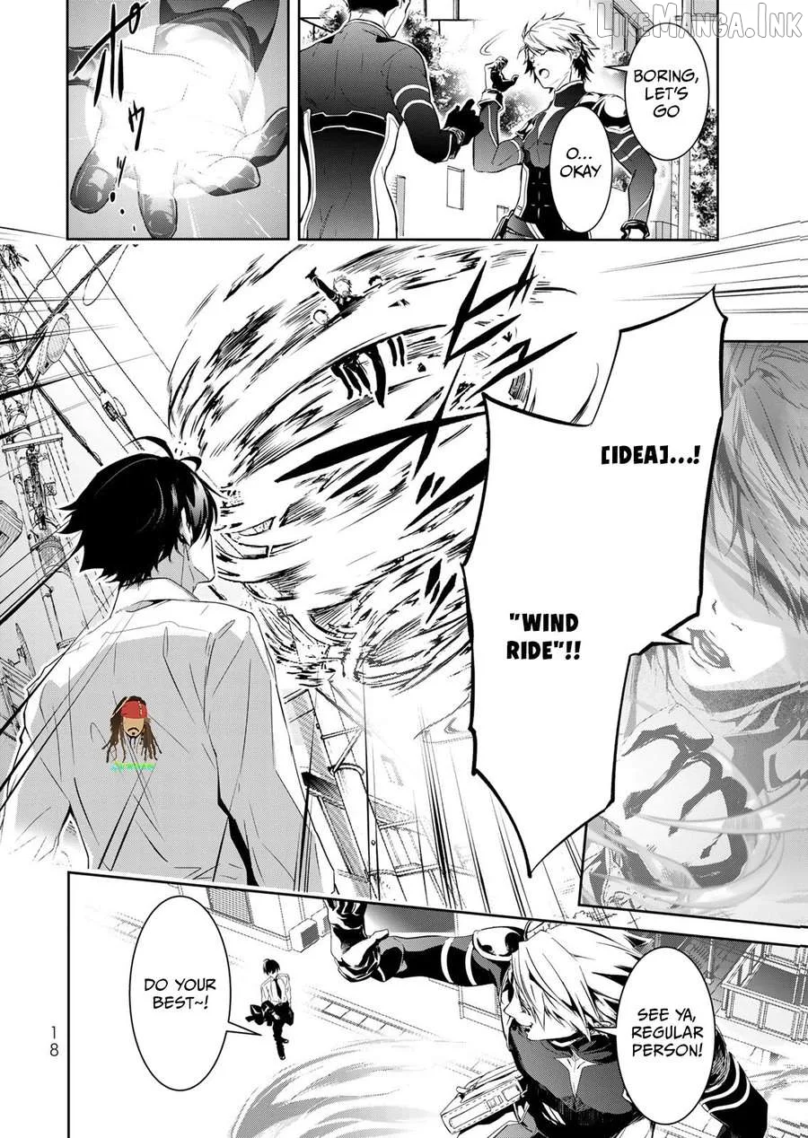 Dominating Modern Dungeons with Ancient Magic Chapter 1 page 15