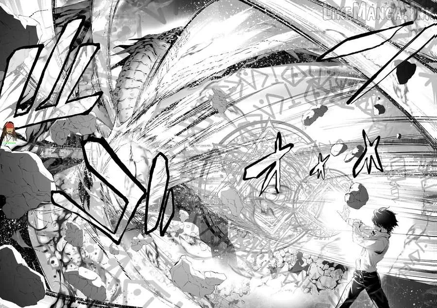 Dominating Modern Dungeons with Ancient Magic Chapter 1 page 35