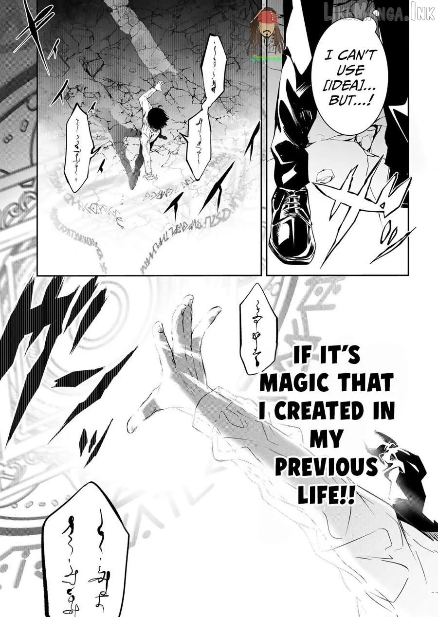 Dominating Modern Dungeons with Ancient Magic Chapter 1 page 33