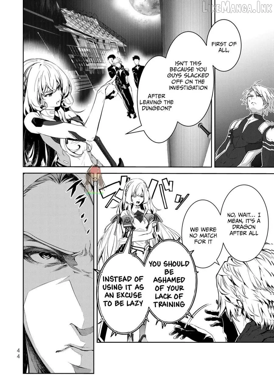 Dominating Modern Dungeons with Ancient Magic Chapter 1 page 40