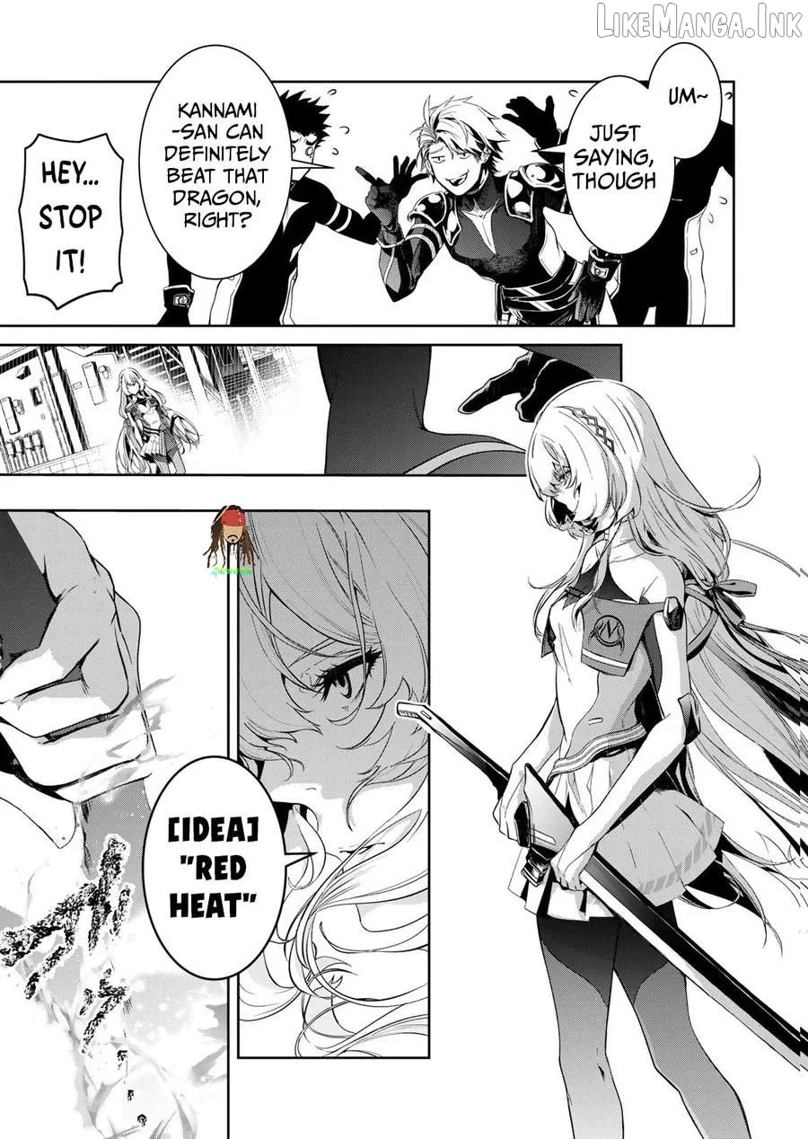 Dominating Modern Dungeons with Ancient Magic Chapter 1 page 41