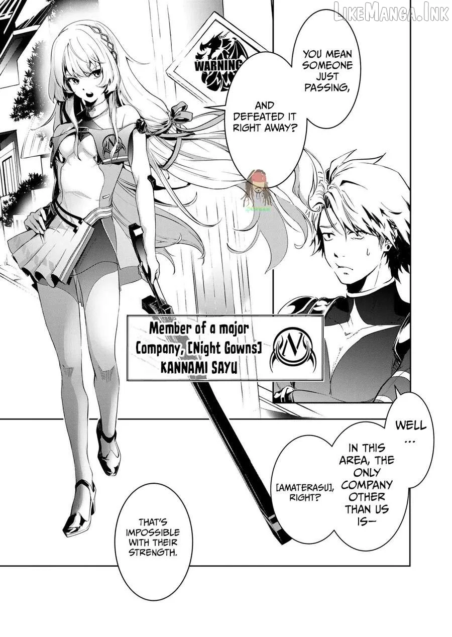 Dominating Modern Dungeons with Ancient Magic Chapter 1 page 39