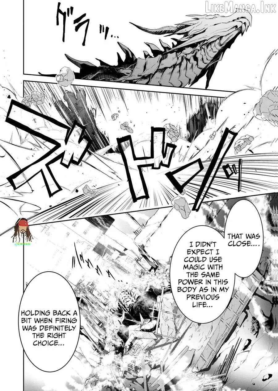 Dominating Modern Dungeons with Ancient Magic Chapter 1 page 36