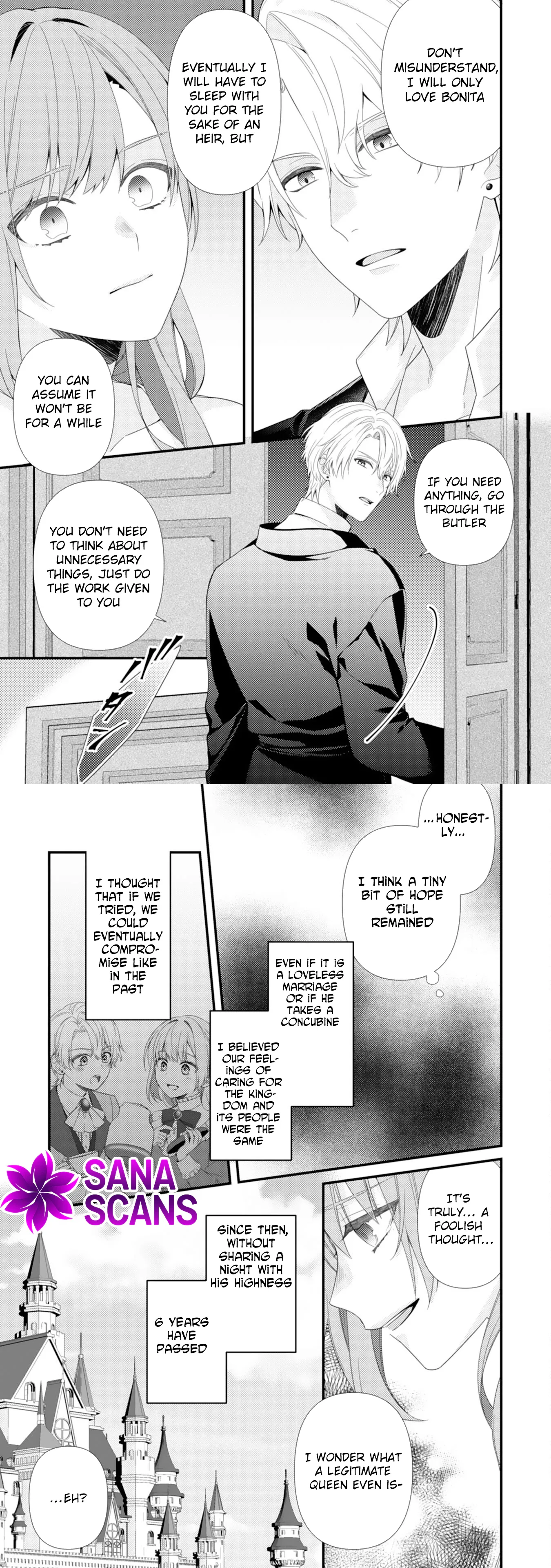 The Abandoned Consort: After Divorce, the Dragon Prince Adores Me Chapter 1 page 15
