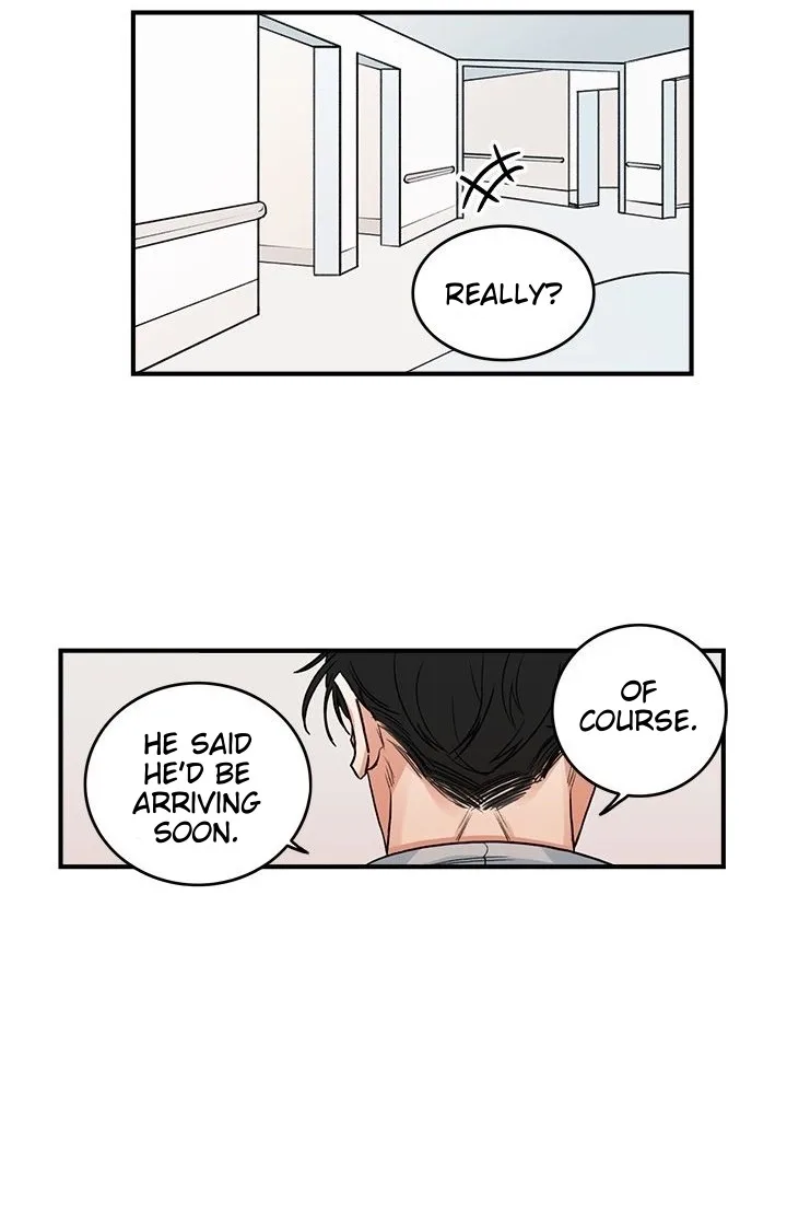 One Step from the End Chapter 1 page 8