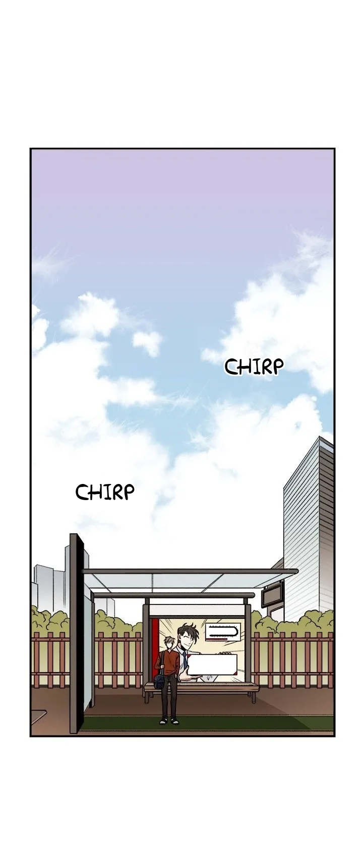 One Step from the End Chapter 1 page 5