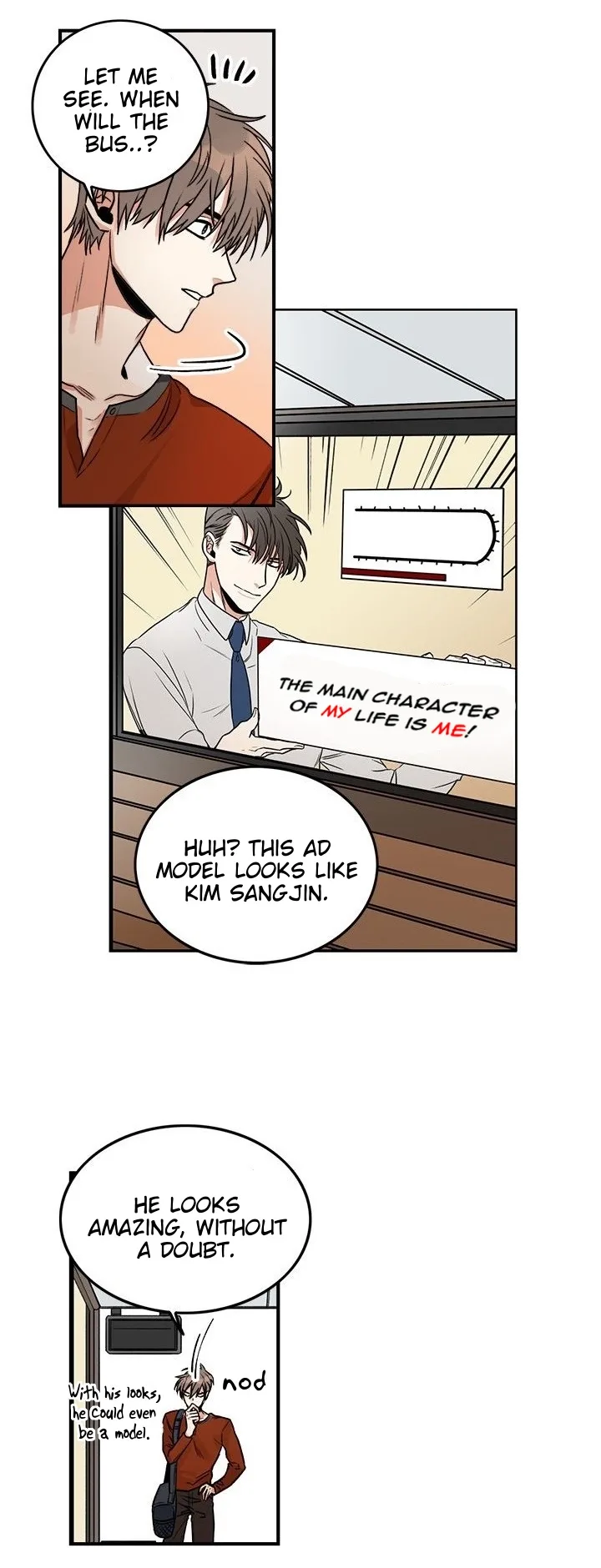 One Step from the End Chapter 1 page 6