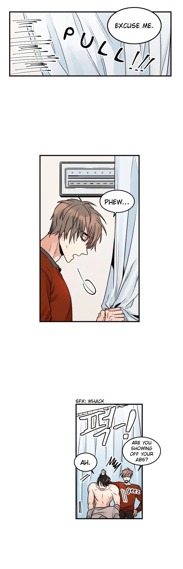 One Step from the End Chapter 1 page 16