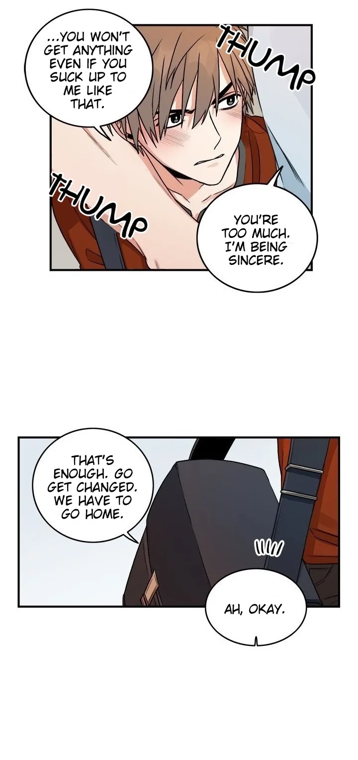 One Step from the End Chapter 1 page 13
