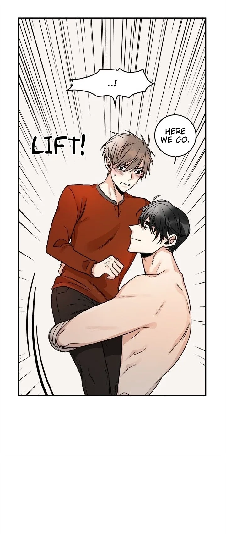One Step from the End Chapter 1 page 18