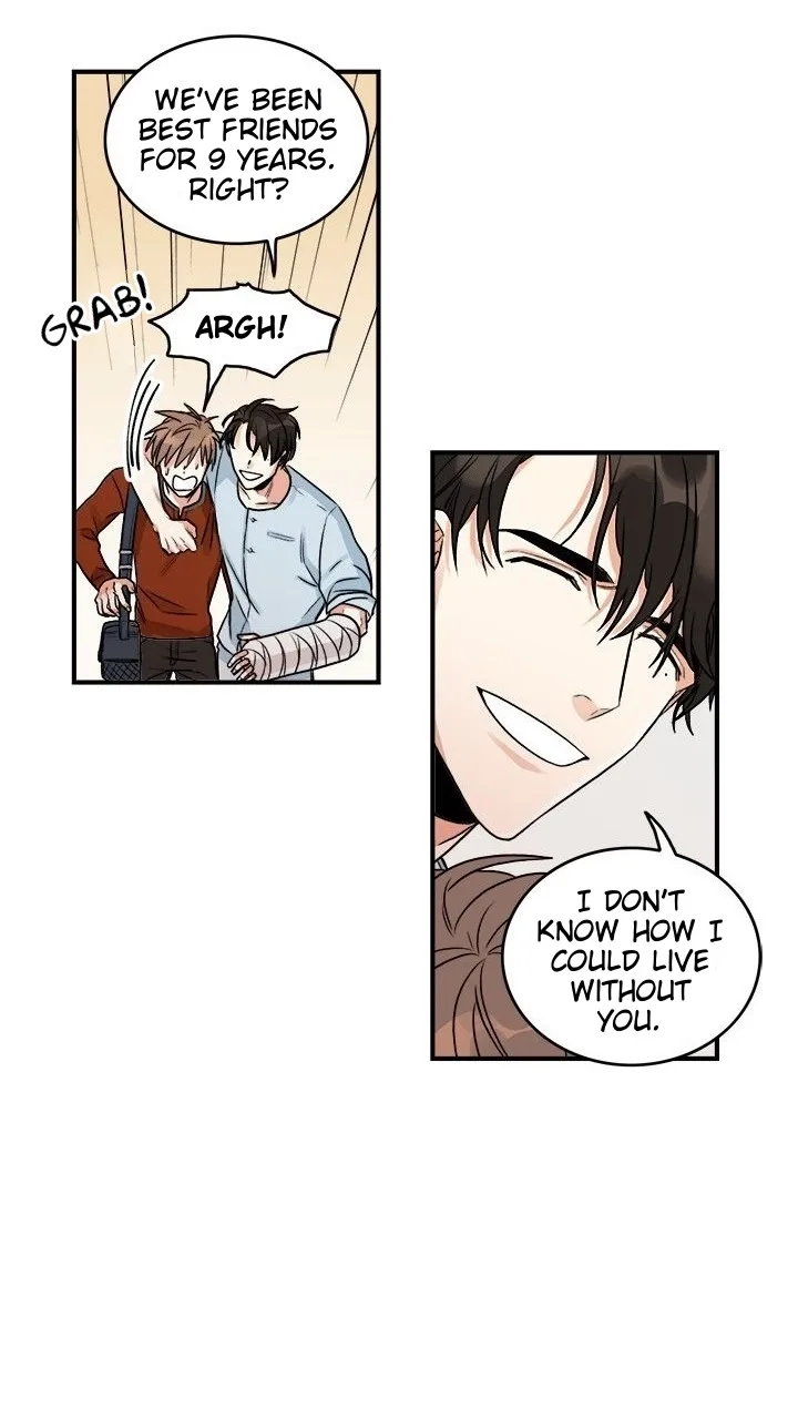 One Step from the End Chapter 1 page 12