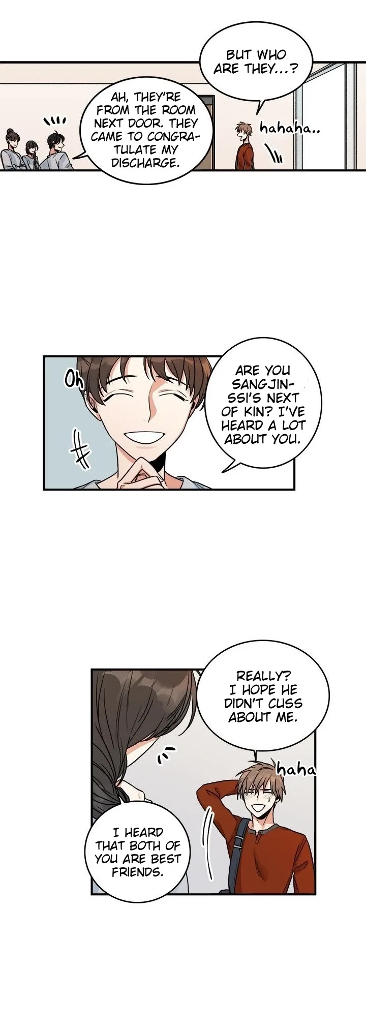One Step from the End Chapter 1 page 11