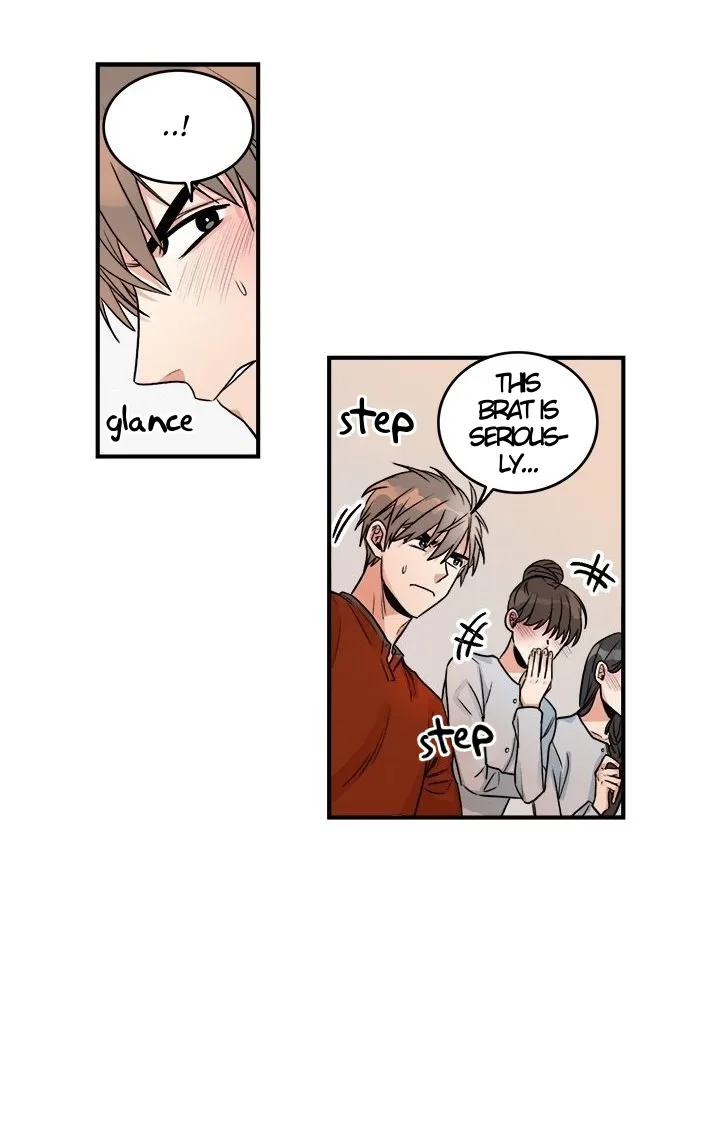 One Step from the End Chapter 1 page 15