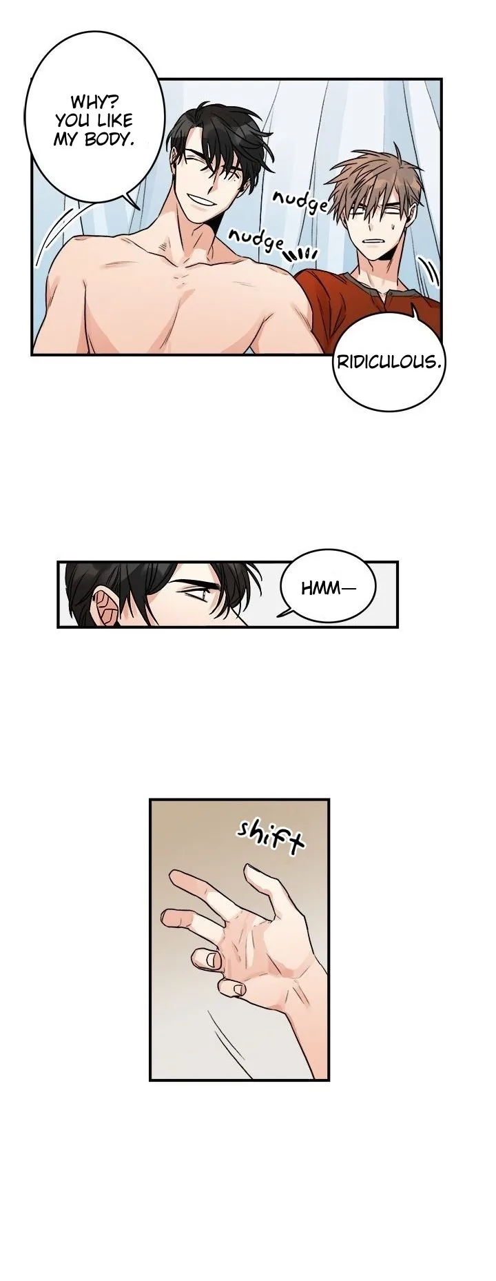 One Step from the End Chapter 1 page 17