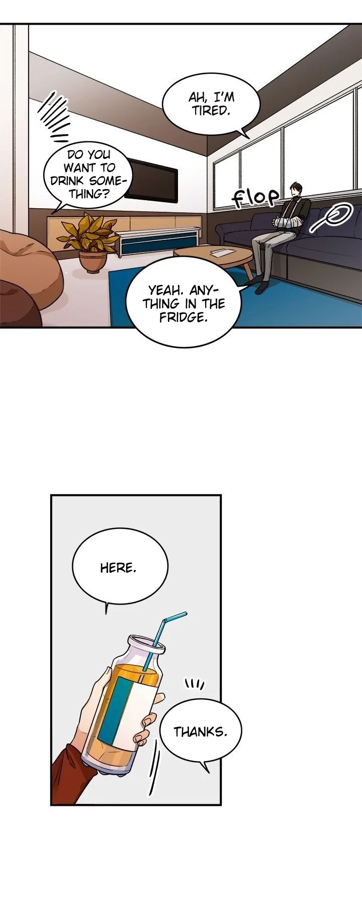 One Step from the End Chapter 1 page 25