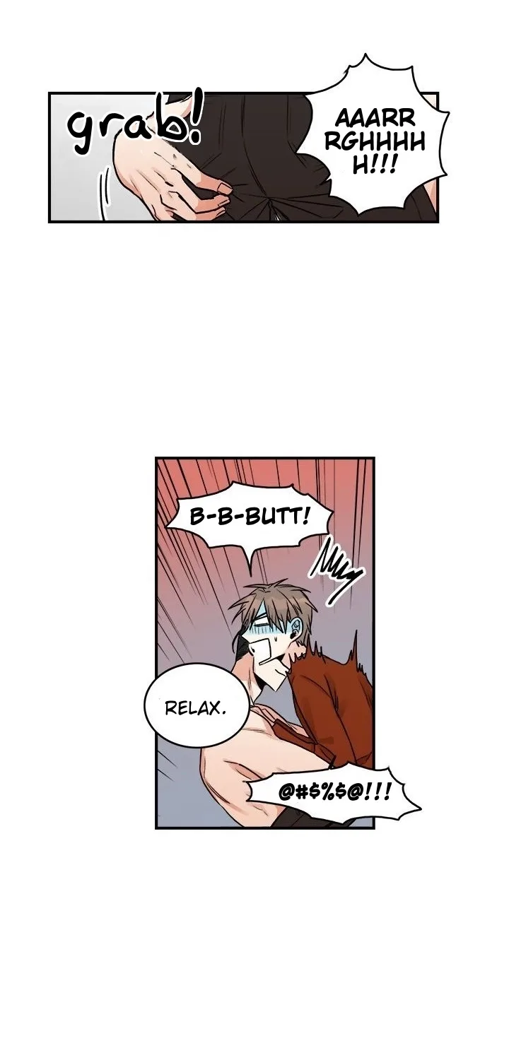 One Step from the End Chapter 1 page 20