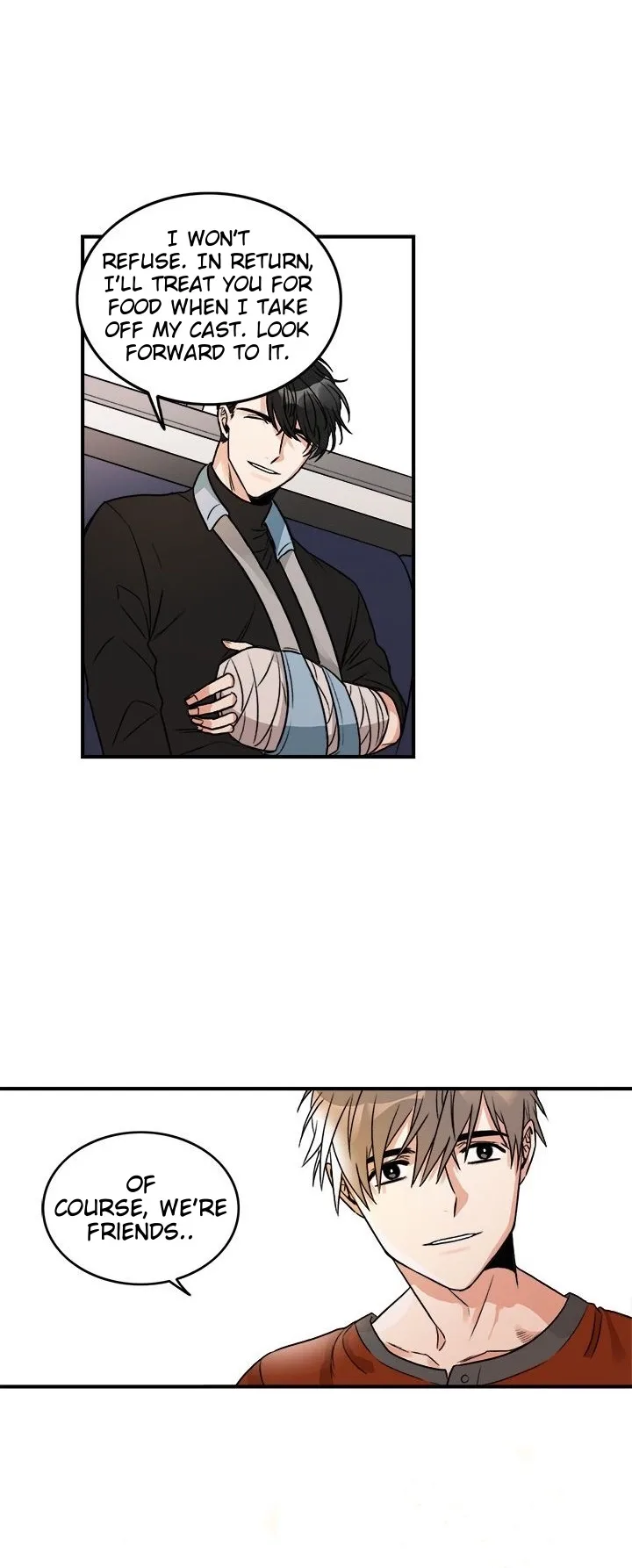 One Step from the End Chapter 1 page 28