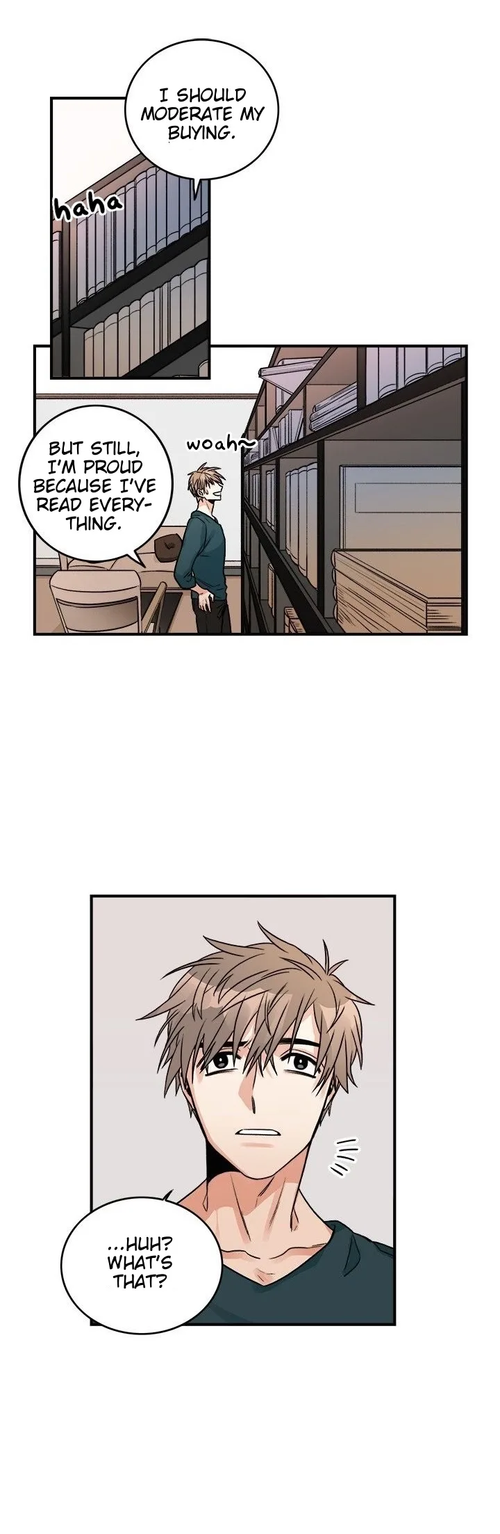 One Step from the End Chapter 1 page 31