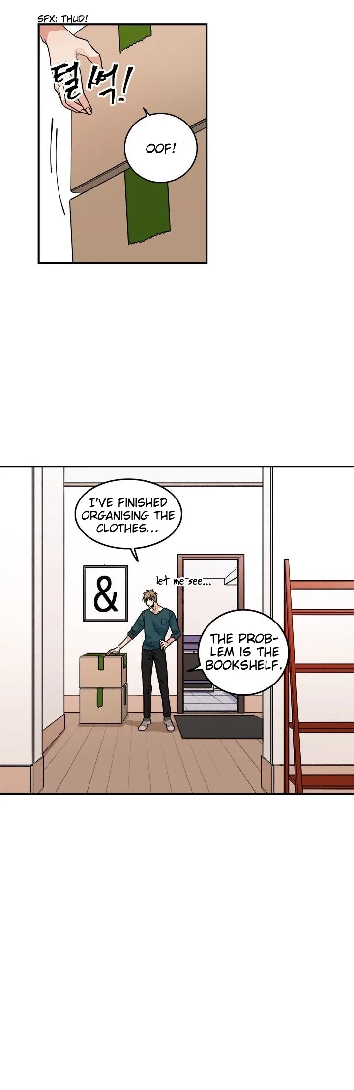 One Step from the End Chapter 1 page 30