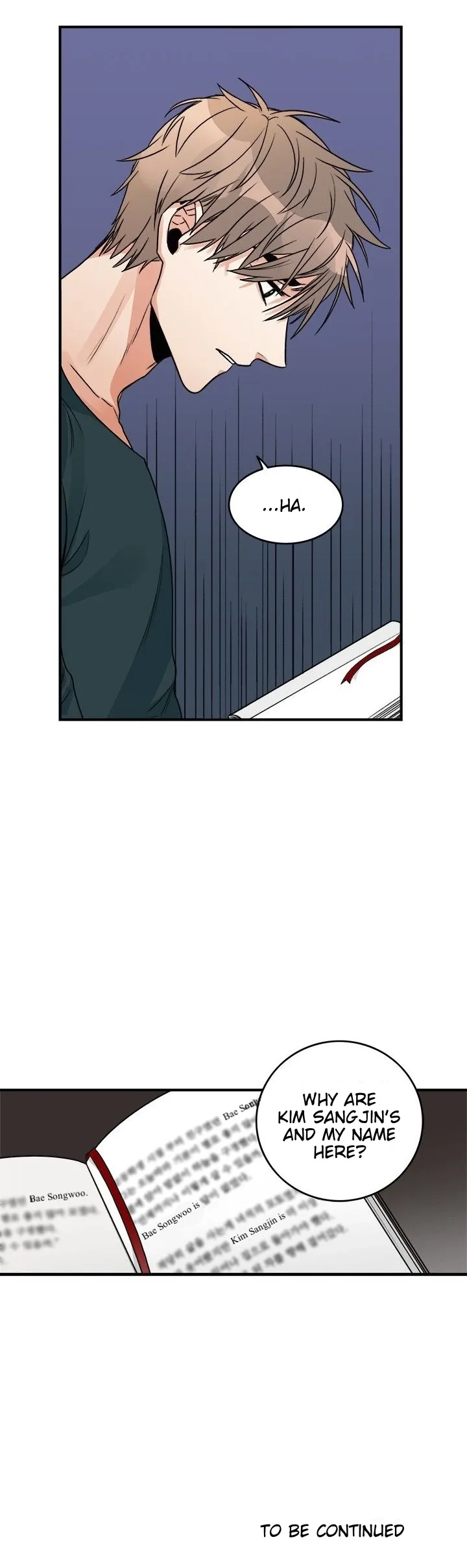 One Step from the End Chapter 1 page 33