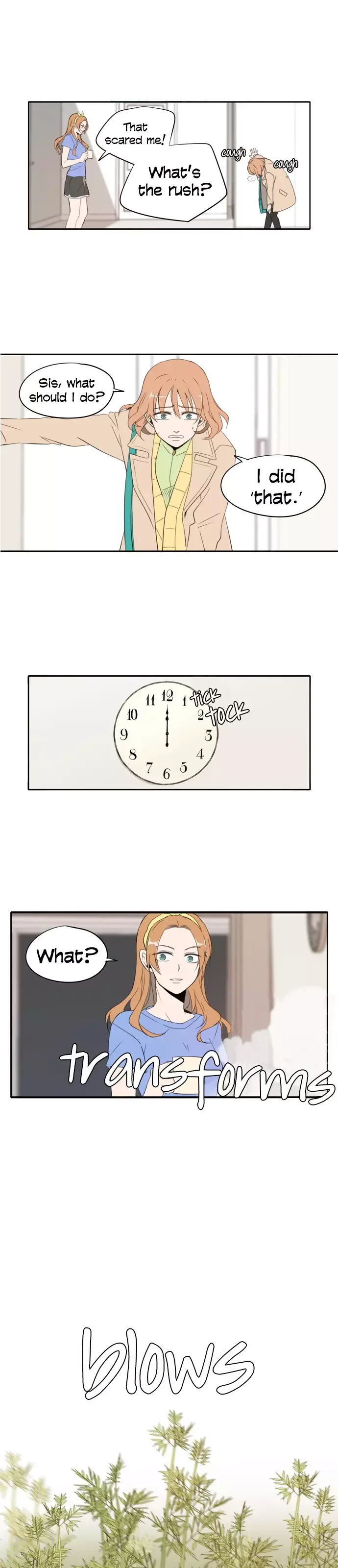 Lovely Again Today Chapter 1 page 18
