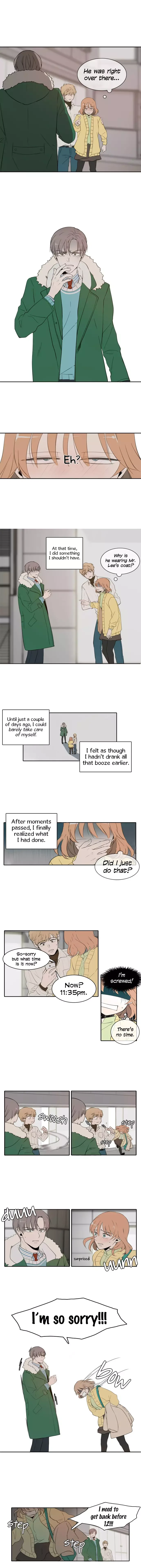 Lovely Again Today Chapter 1 page 15