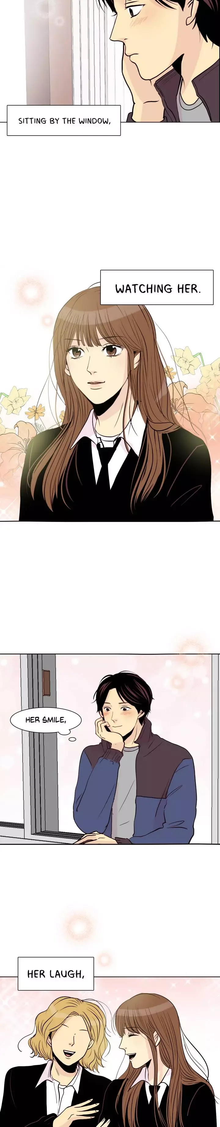 Secret Crush Chapter 1 page 2