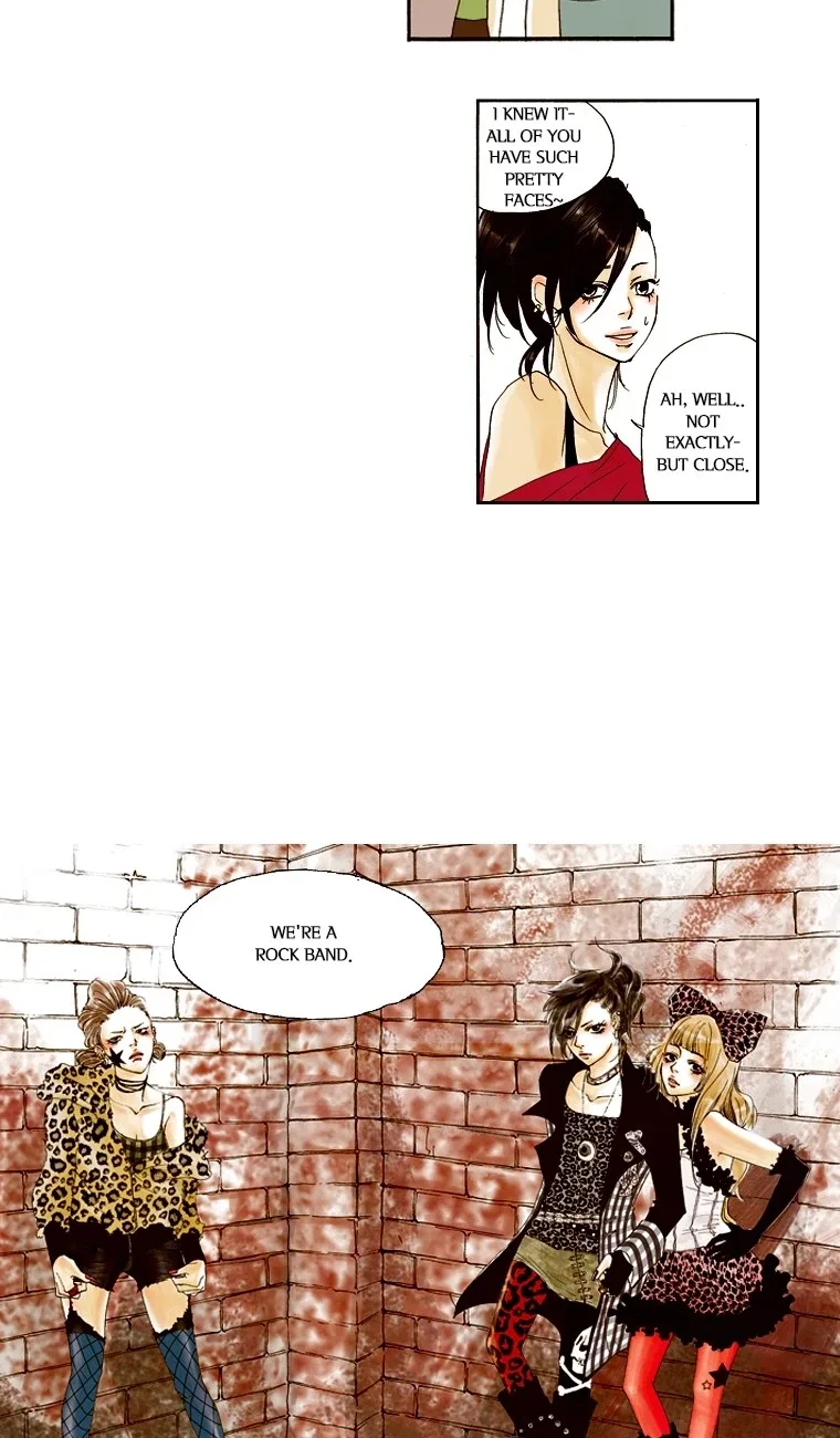 Coming Up! Chapter 0 page 8