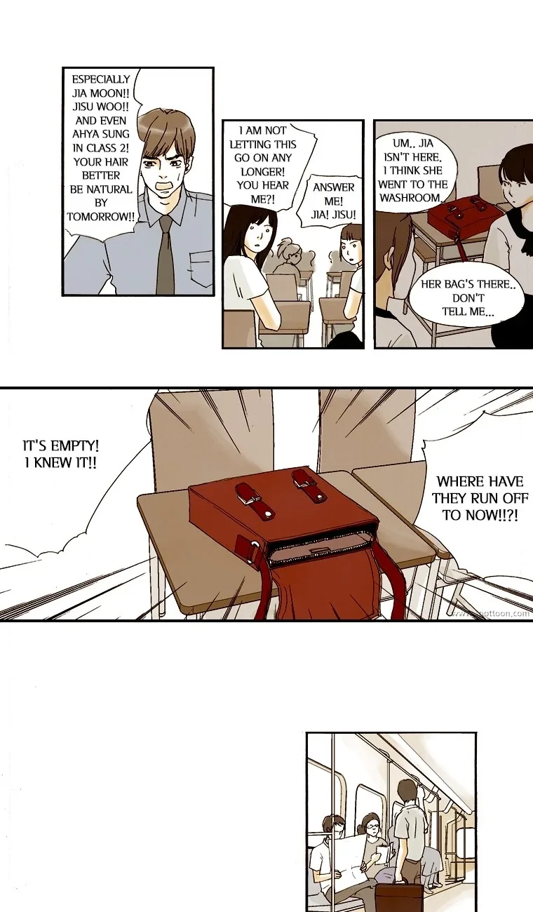 Coming Up! Chapter 0 page 2