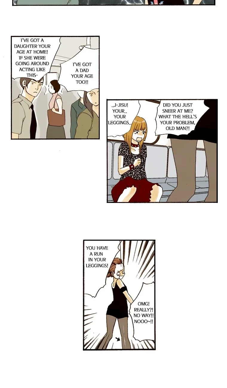 Coming Up! Chapter 0 page 6