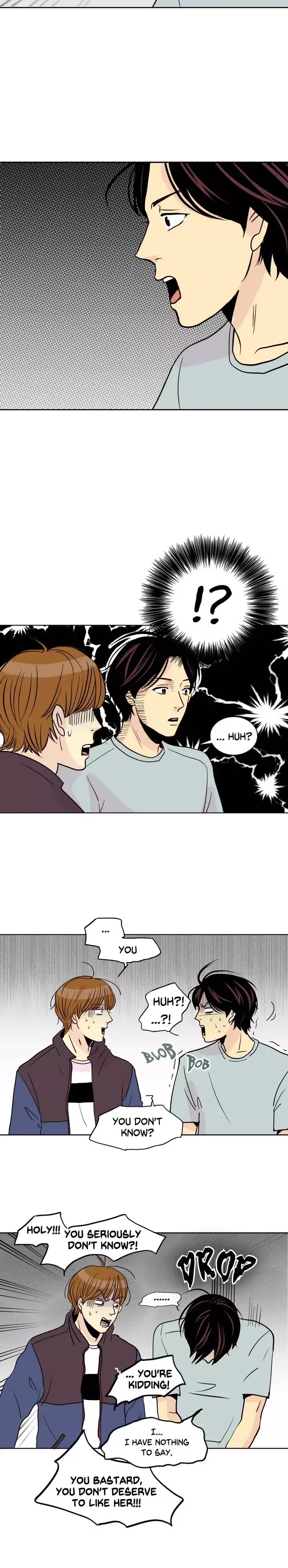 Secret Crush Chapter 1 page 11