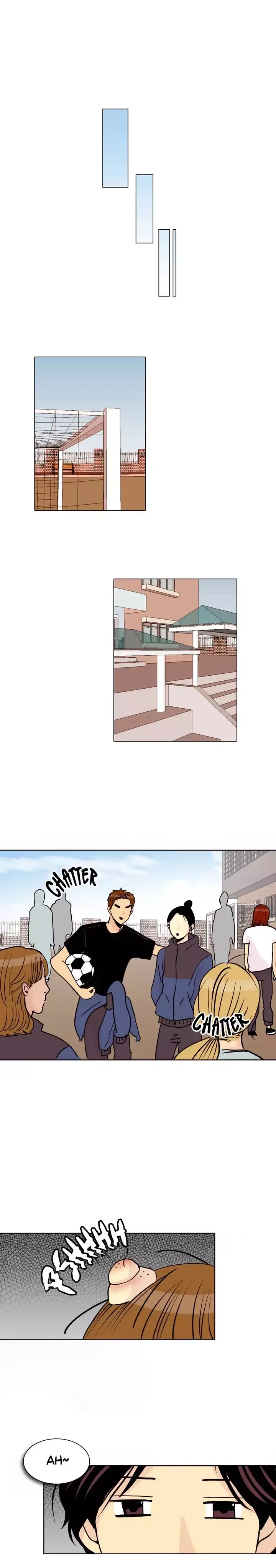 Secret Crush Chapter 1 page 6