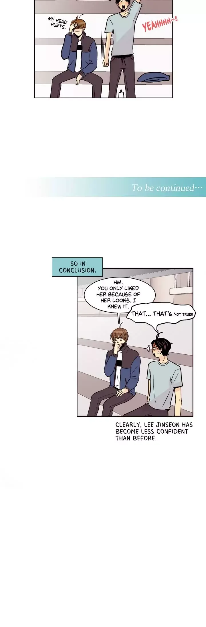 Secret Crush Chapter 1 page 14