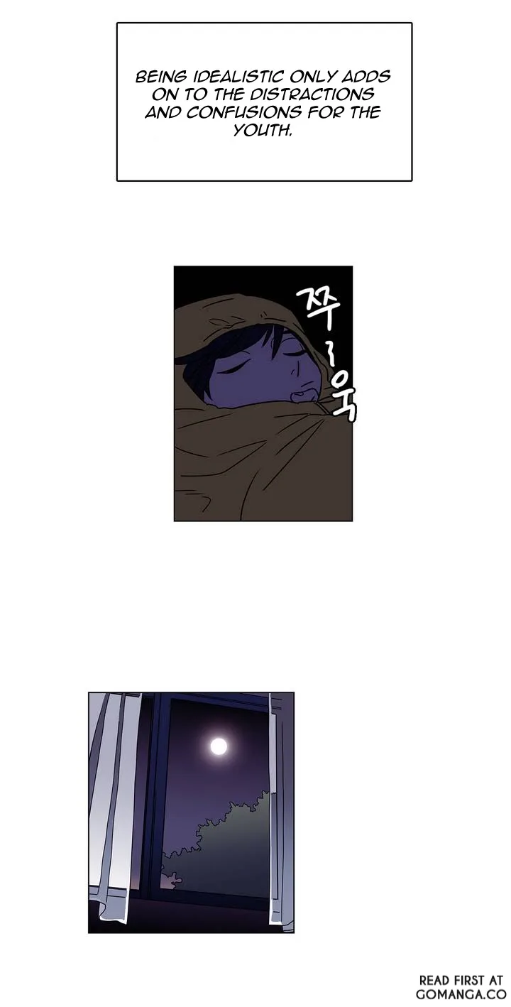 Que Sera, Sera Chapter 0 page 25