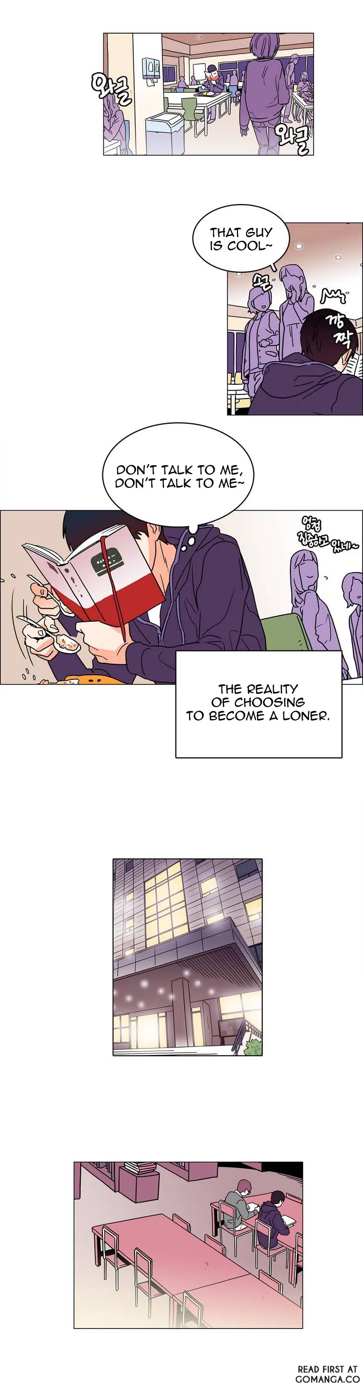 Que Sera, Sera Chapter 0 page 22