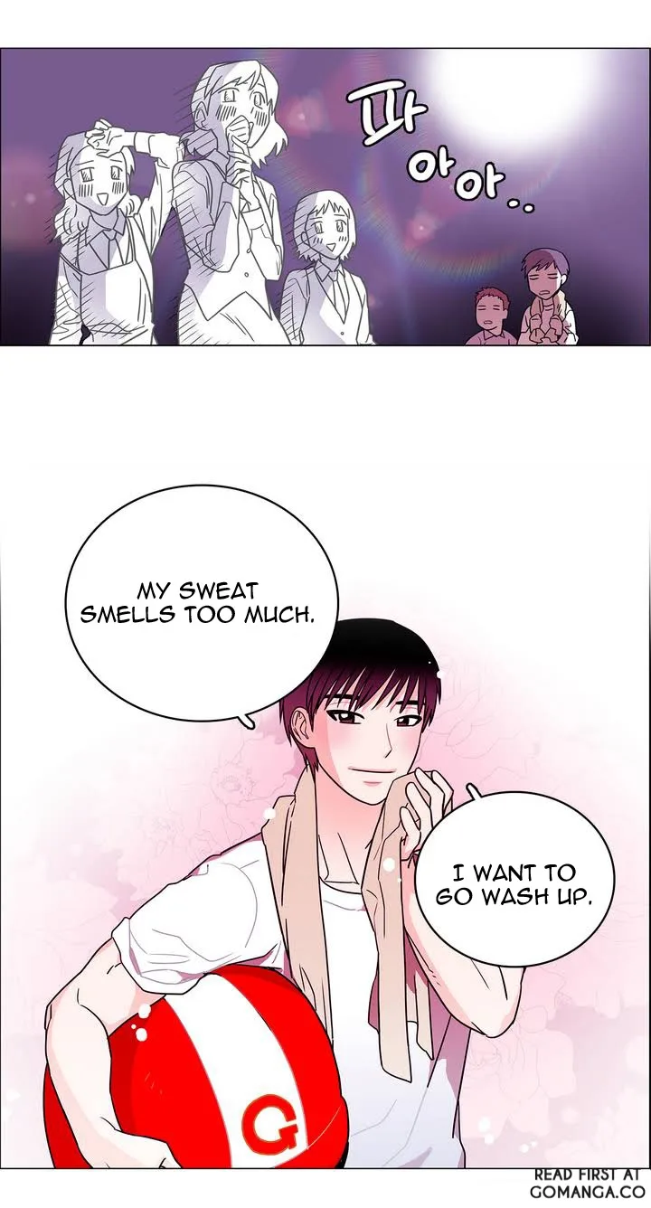 Que Sera, Sera Chapter 0 page 16