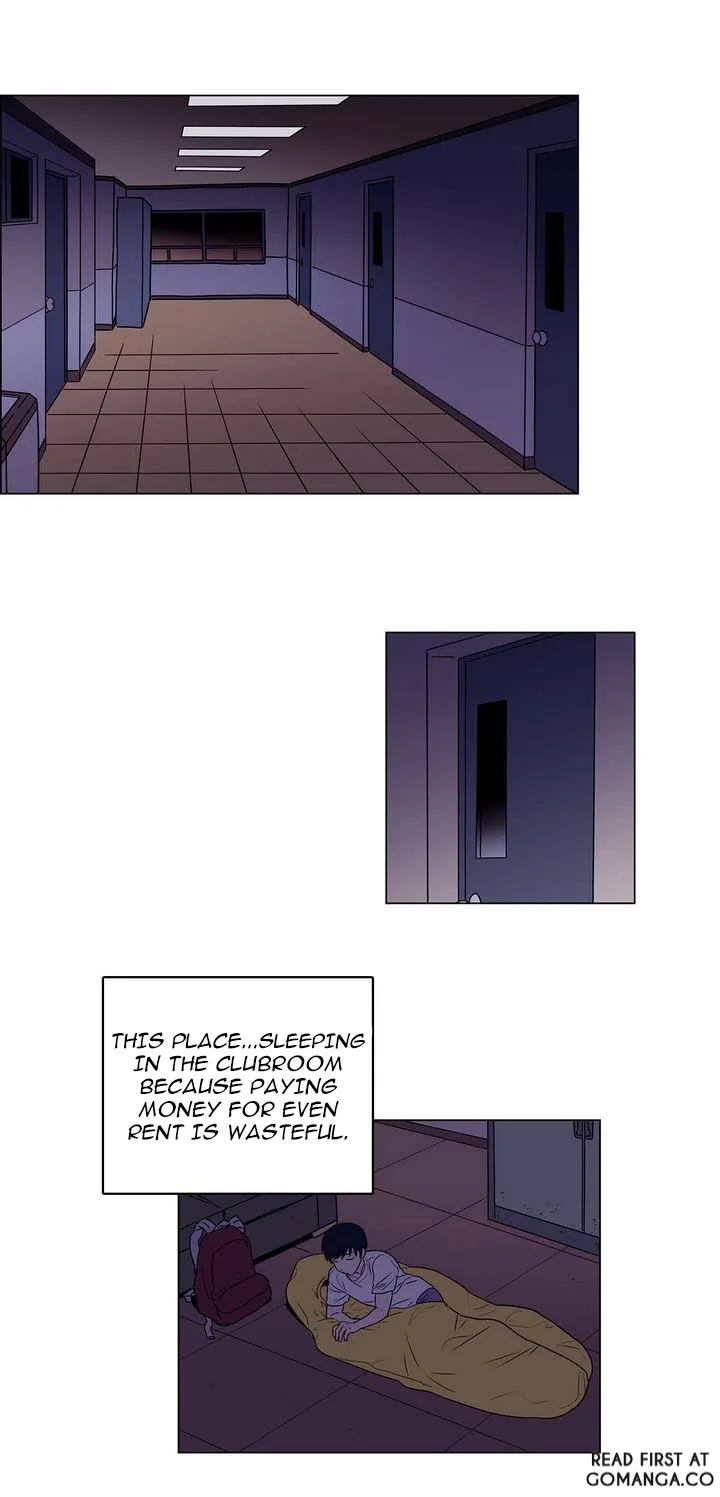 Que Sera, Sera Chapter 0 page 24