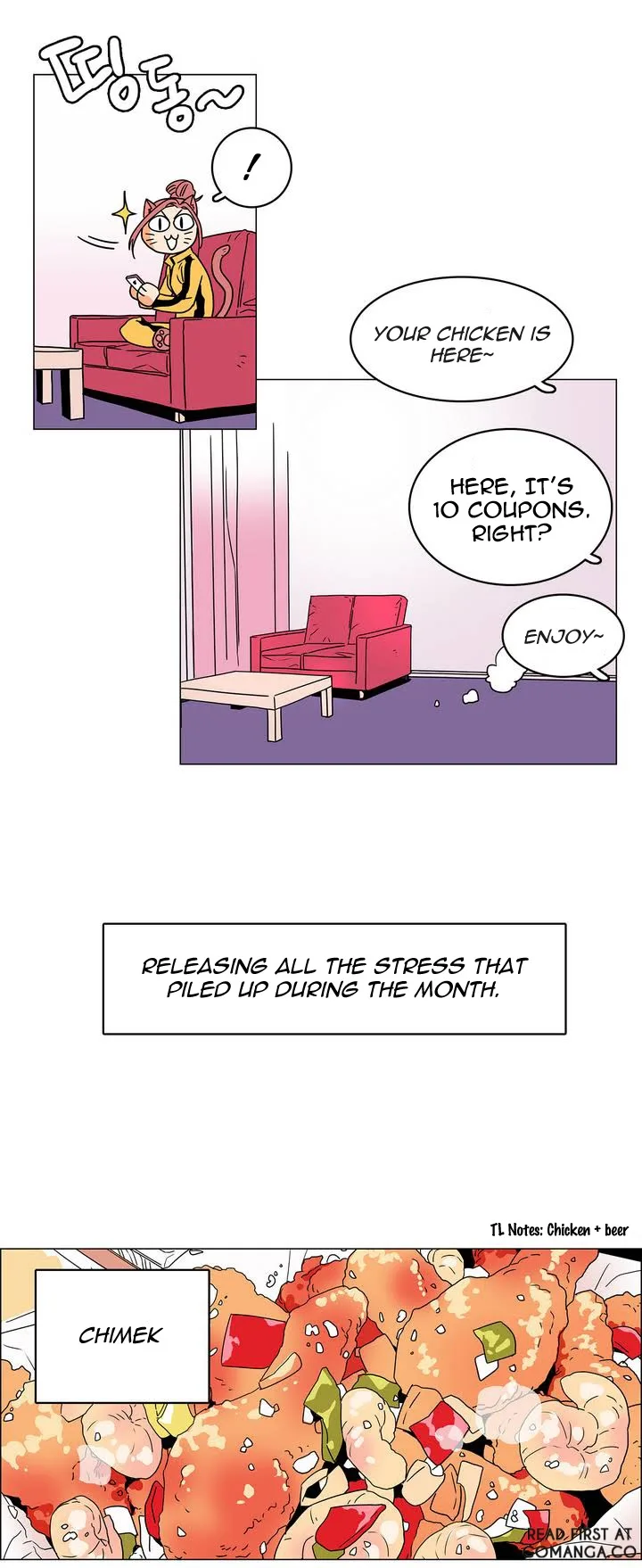 Que Sera, Sera Chapter 0 page 10
