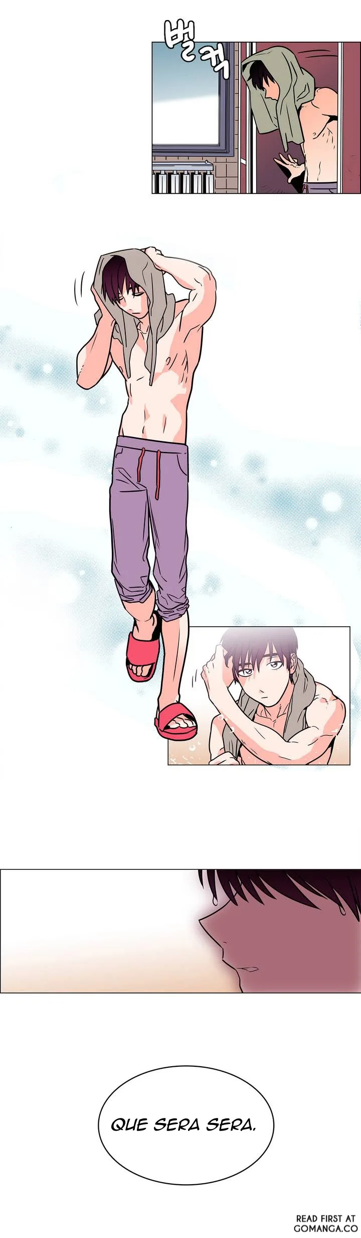 Que Sera, Sera Chapter 0 page 27