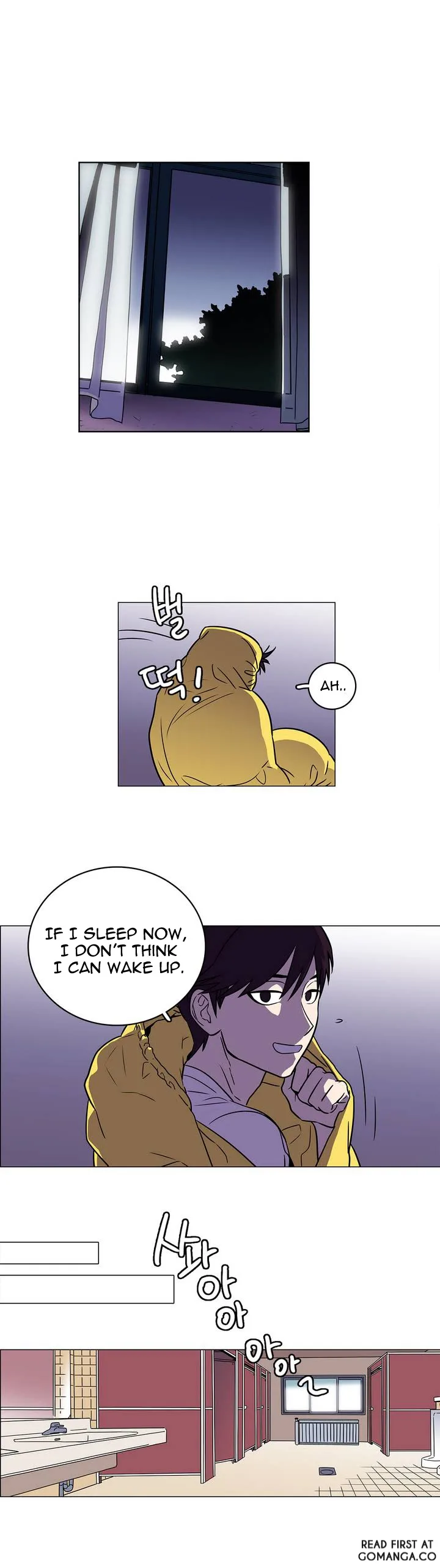 Que Sera, Sera Chapter 0 page 26