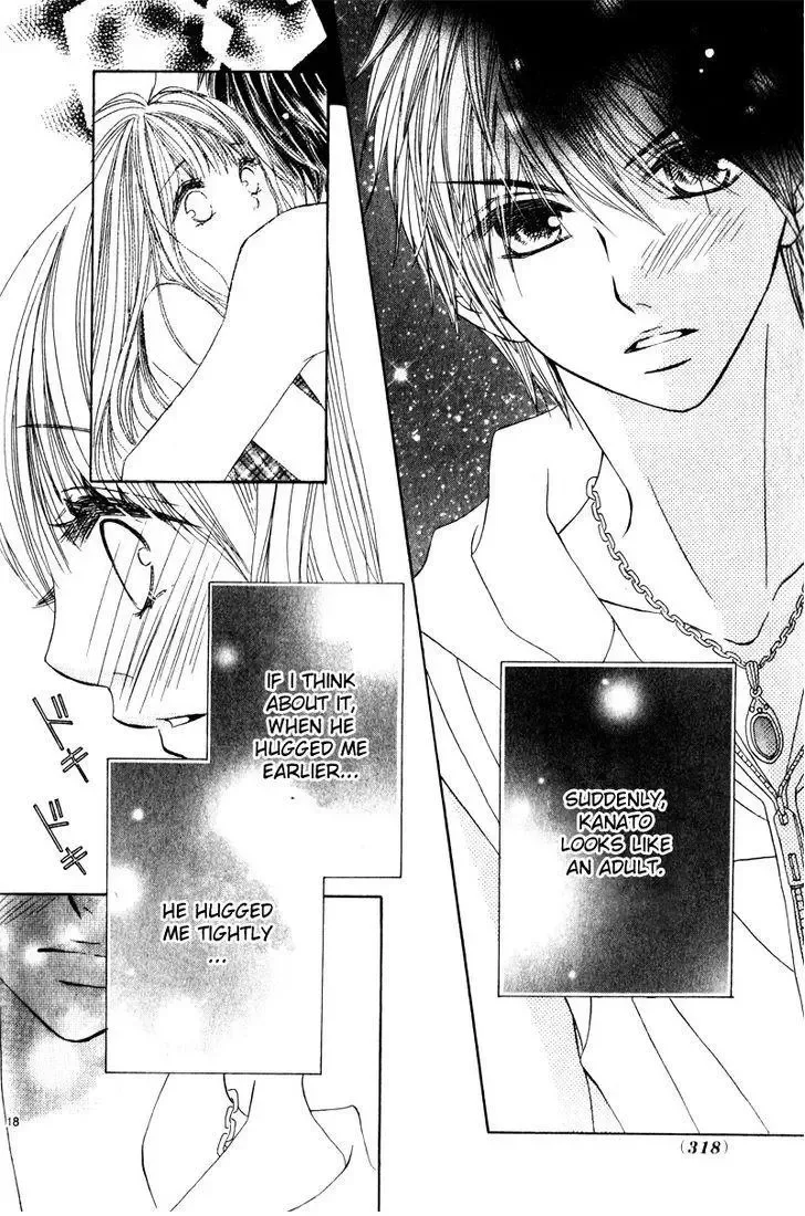 Taiyou no Kiseki Chapter 0 page 20