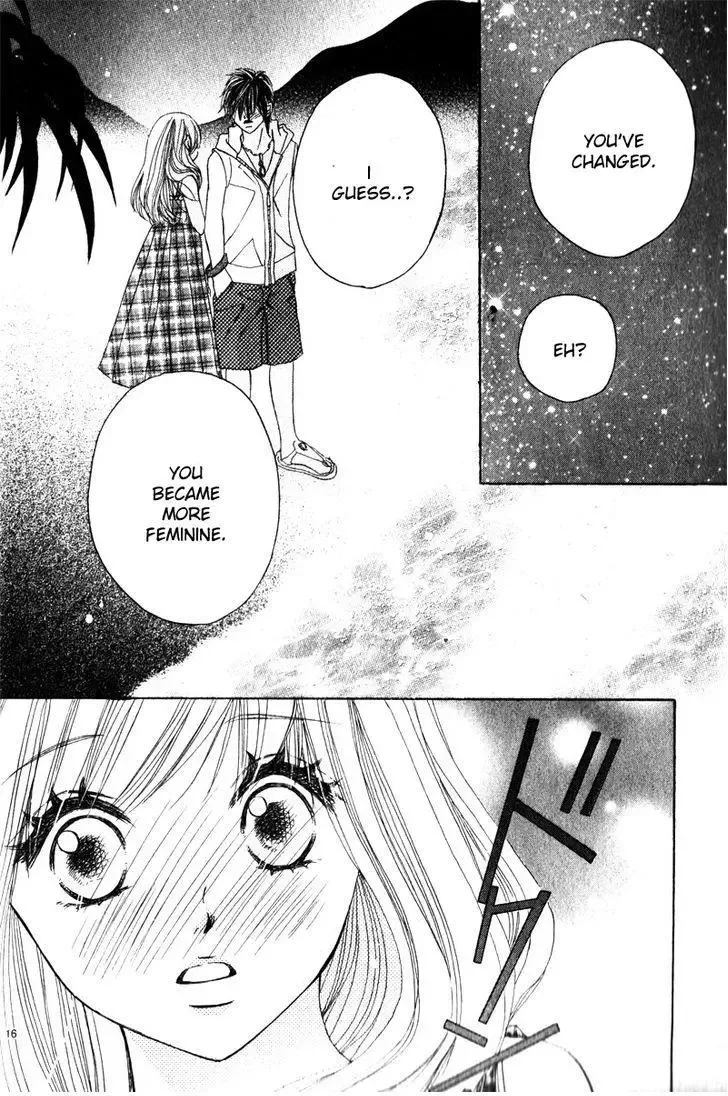 Taiyou no Kiseki Chapter 0 page 18