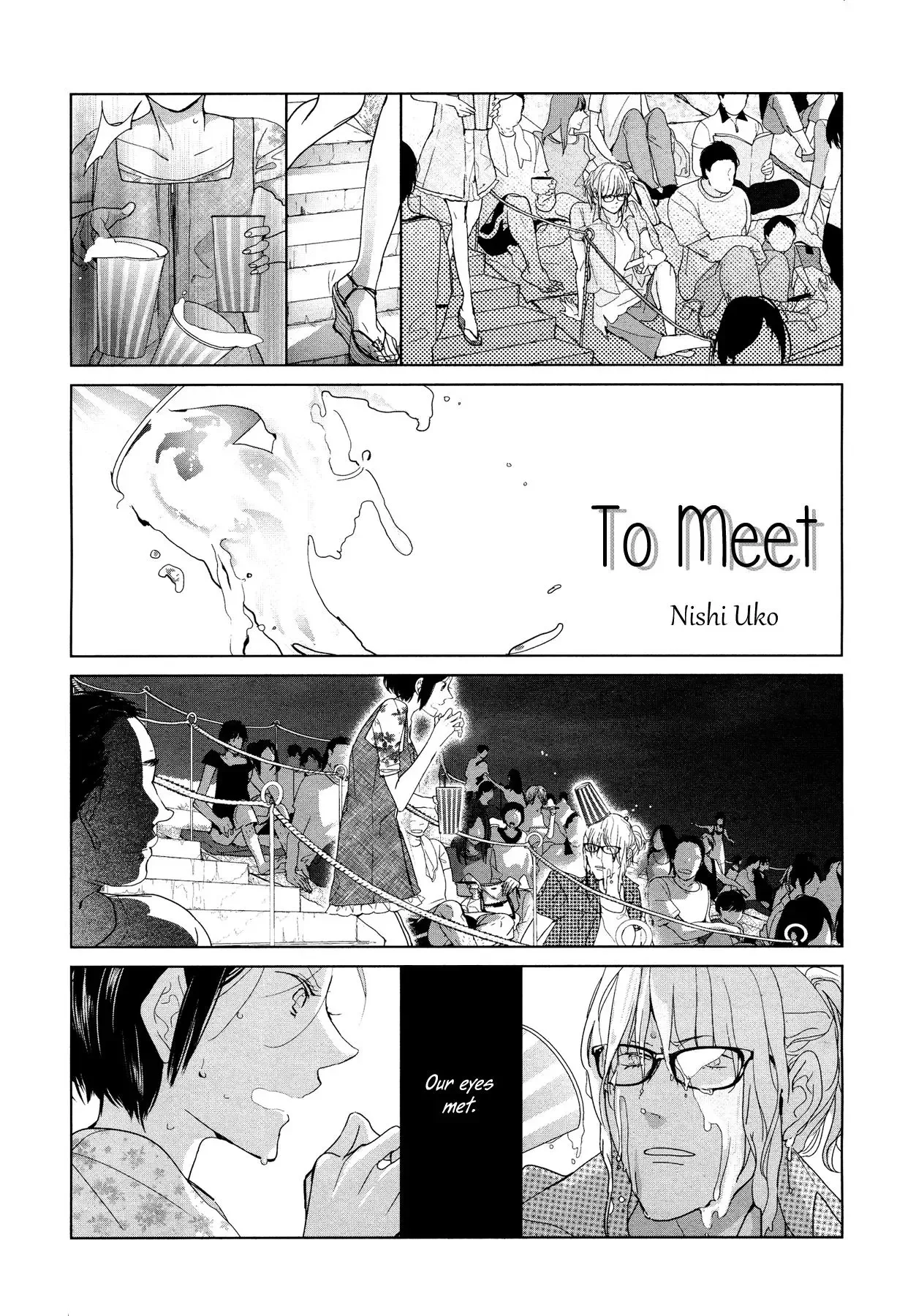 To Meet Chapter 0 page 3