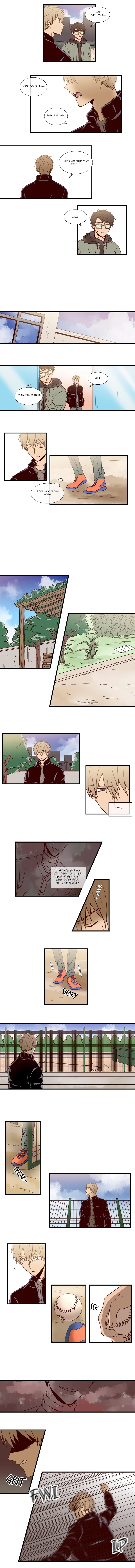 Tok, Tok Chapter 1 page 4