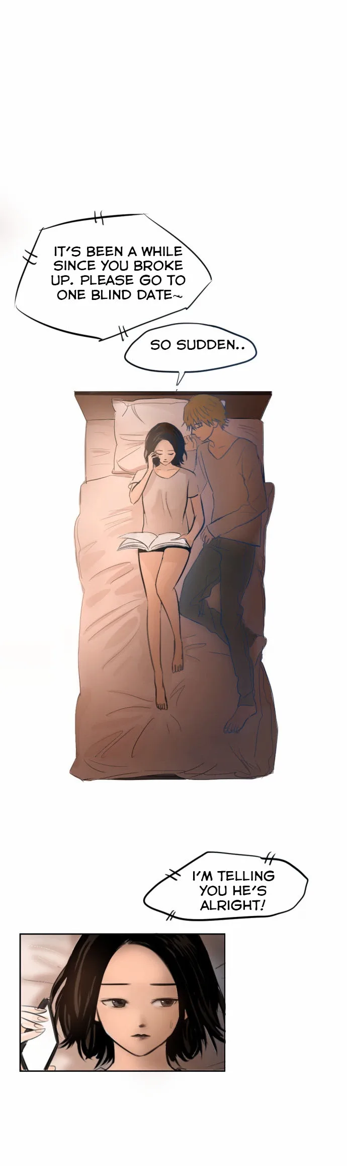 Transparent Cohabitation Chapter 1 page 16